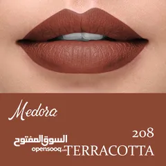  2 Medora Lipsticks