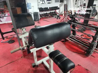  2 نادي جيم كامل للبيع