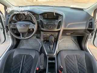  1 فورد فوكس 2018