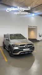  4 افضل سعر تأجير   GLE 450 AMG  للايجار مرسيدس