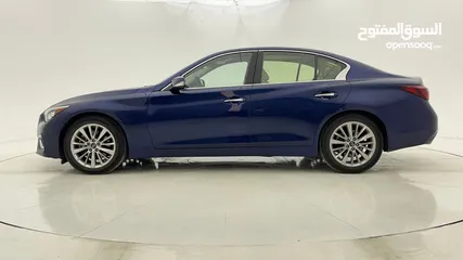  5 (FREE HOME TEST DRIVE AND ZERO DOWN PAYMENT) INFINITI Q50