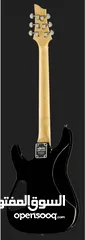 1 Schecter Omen 6 GBK