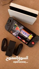  2 NINTENDO SWITCH LED