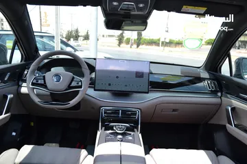  13 BYD TANG EV 2024 730km