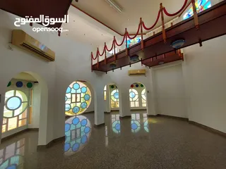 10 20 Bedrooms Residential-Commercial Villa for Sale in Shatti Al Qurum REF:872R