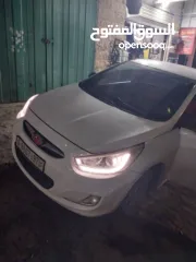  2 اكسنت ديزل 2015