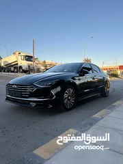  2 هونداي سوناتا 2022 limited Black Edition   Sonata فحص كامل فل واردكوري الوحيدة في الاردن كاش اواقساط