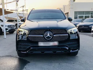  2 Mercedes GLE350 MODEL 2021