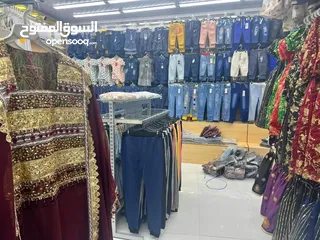  7 Mutrah Souq Shop for Sell