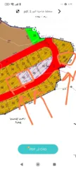  9 قطعة ارض مربعة الشكل في زواتا