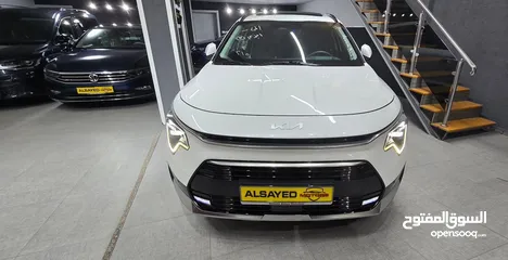  6 New Kia Niro 2024