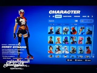  10 حساب فورت قديم نادر