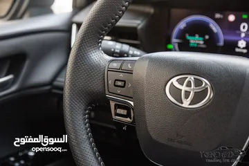  15 متوفرة الان لدى معرض Trend#1   Toyota Camry 2024   الشكل الجديد كليا