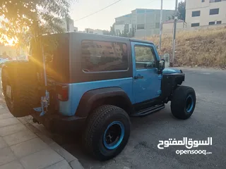  6 جيب رانجلر رياضي مميزة للبيع 2010 jeep wrangler rubicon