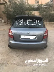  7 سكودا فابيا