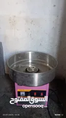  3 ماكينه شعر بنات candy floss maechine