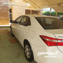  4 corolla 2015 model 1.6 cc