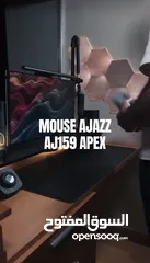  12 Mouse ATTACK SHARK x AJAZZ AJ159 APEX 8k