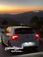  4 المعني كاش ببنزل شوي فلسعر Polo GTI 2000CC 200HP
