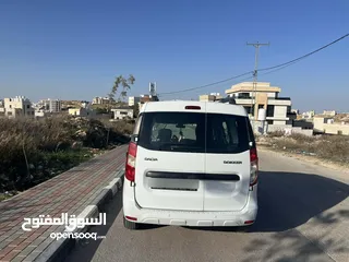  8 داشيا دوكر