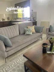 6 شقة مفروشة للايجار بسعر مغري
