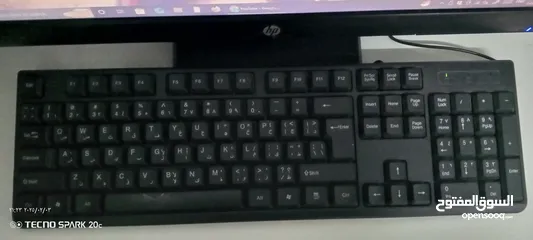  2 كمبيوتر اتش بي برو core i3 مستعمل للبيع