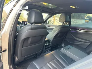  9 BMW 530E 2018