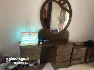  3 غرفة نوم بحاجه لصيانه