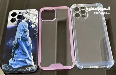  2 كفرات آيفون 12 pro max