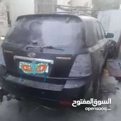 4 كيا سورينتو ديزل مطور 2500/4/4