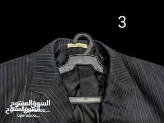  2 بدلات رسمة مميزة . بدله .