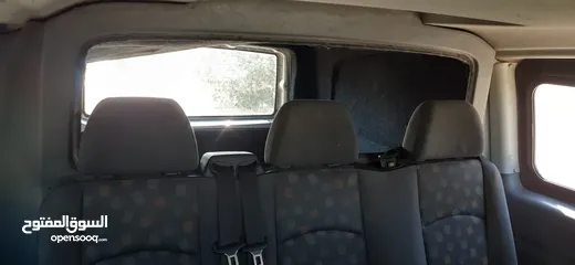  3 باص مرسيدس خمس ركاب