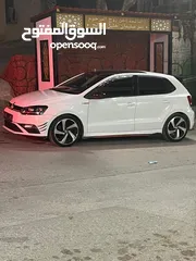  3 بولو 2016ترخيصً2015 تعديل Gti