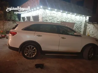  3 كيا سرنتو ترخيص 2016
