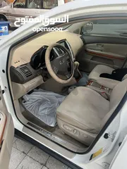  4 للبيع لكزس rx350 موديل 2007 الفل شرط الفحص