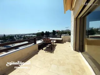  10 شقة للايجار في عبدون  ( Property 33876 ) سنوي فقط