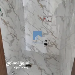  9 شقة فاخرة للبيع في خلدا - قرب إشارة البنك العربي طابق ثاني 145م تشطيب سوبر ديلوكس لم تسكن