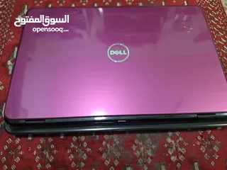  2 Dell core i7 كور اي 7 شاشة 17 بوصه