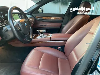  7 2015 BMW 730i