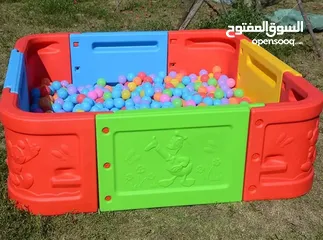  27 العاب حضانات ورياض الأطفال والمدارس والحدائق والشاليهات