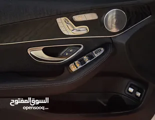  14 مرسيدس c350 2016 فحص كامل فل كامل