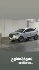  3 هونداي توسان موديل 2015ترخيص 2014