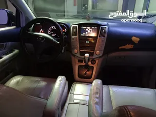  4 ليكزس rx400 موديل 2006 للبيع