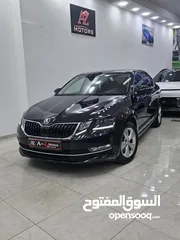  5 سكودا اوكتافيا موديل 2019