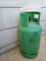  1 جرة غاز عدد 2