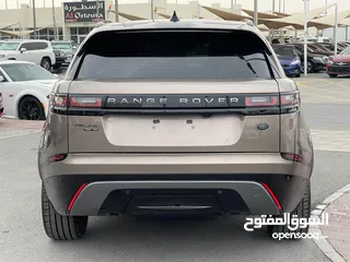  3 Range Rover Velar R DYNAMIC _GCC_2018_Excellent Condition _Full option