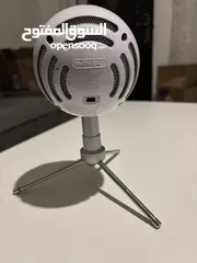  2 ميكروفون Blue Snowball iCE – جودة احترافية وسعر مناسب