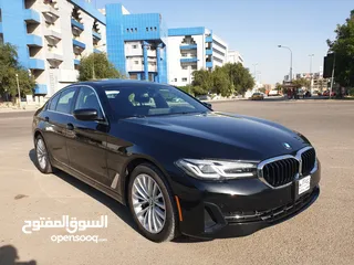  5 bmw 530i موديل 22 كلين