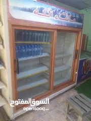  2 ثلاجه عرض بابين