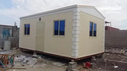  5 كرفاناتcaravan portacabin